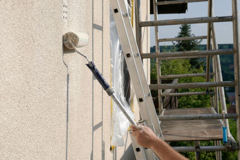 Chimney Painting in Boulder, CO