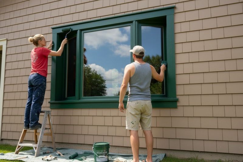 Cladding Painting in Boulder, CO