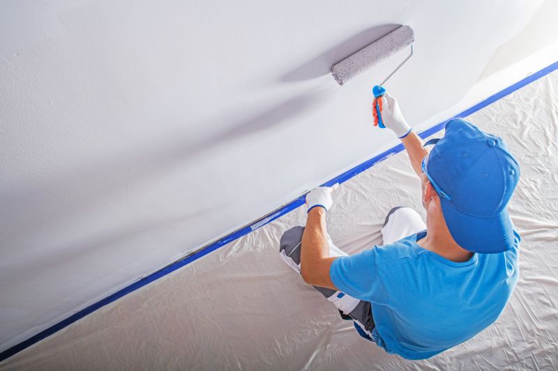 Classroom Painting in Longmont, CO