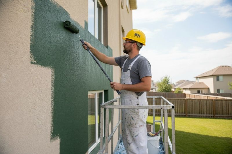 Concrete Painting Service in Boulder, CO