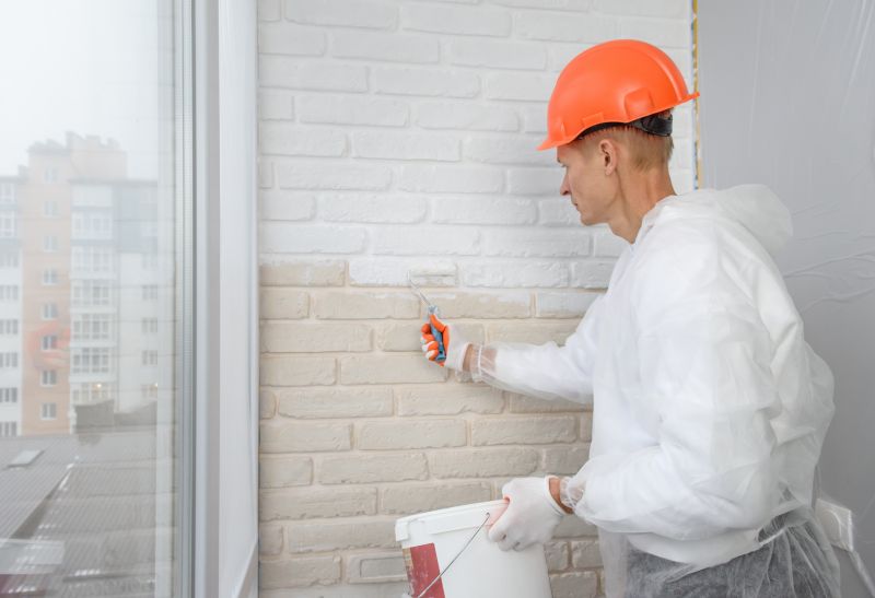 Masonry Wall Painting in Boulder, CO