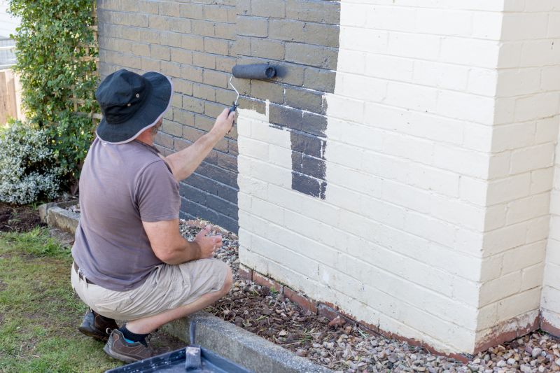 Masonry Wall Painting in Boulder, CO