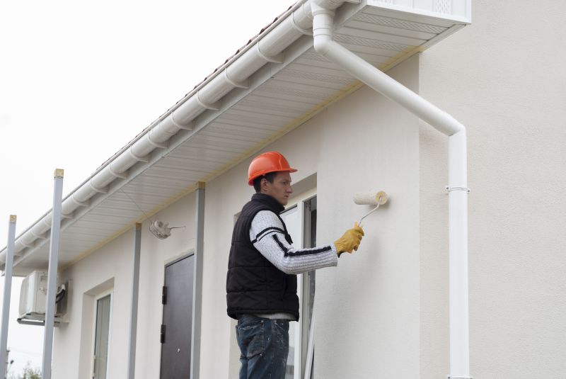 Masonry Wall Painting in Boulder, CO