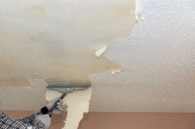 Preparing for Ceiling Renovation